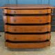 Chest of drawers 1900 Louis XVI style Marquetry 5 drawers