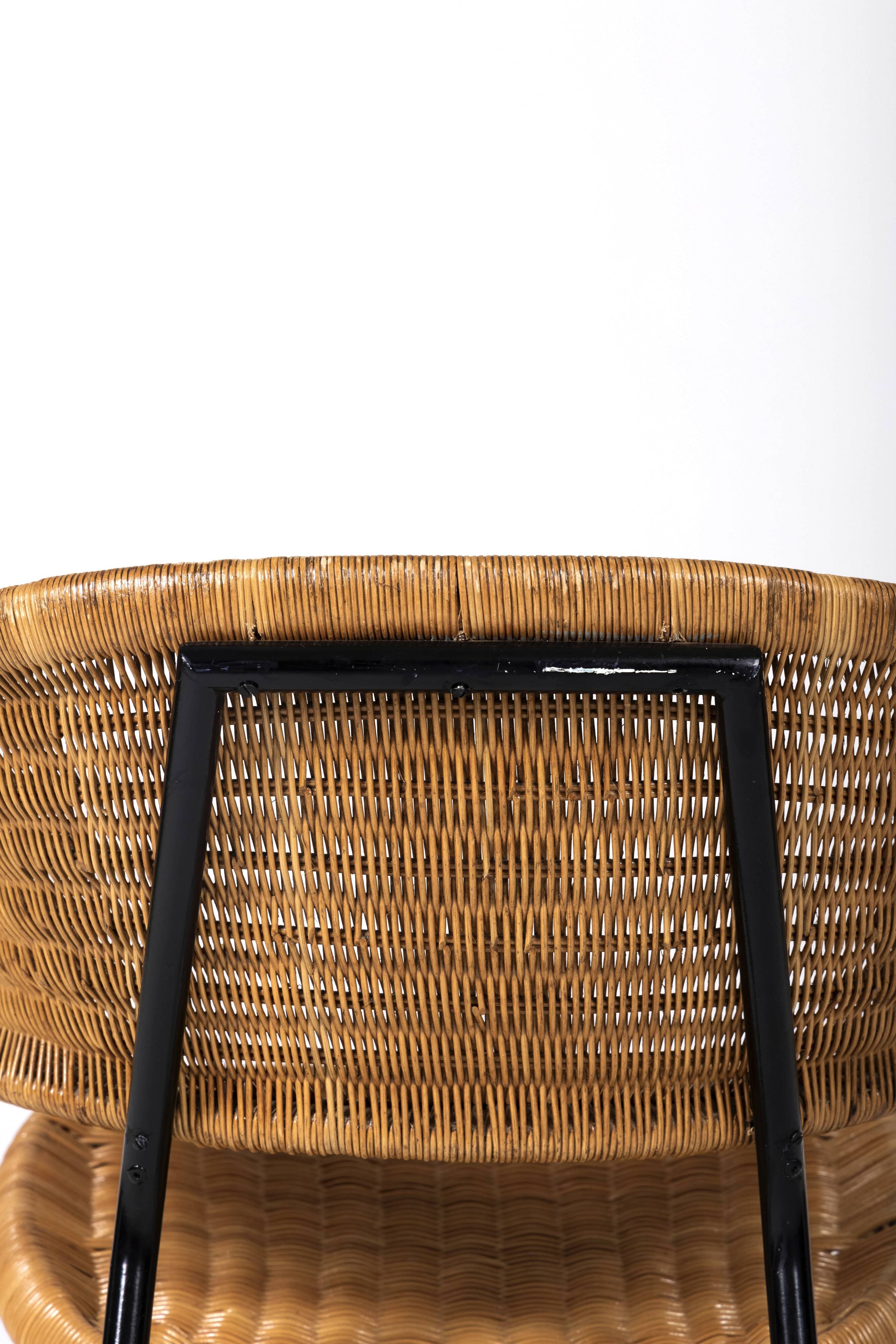 Fauteuil Dirk Van Sliedregt