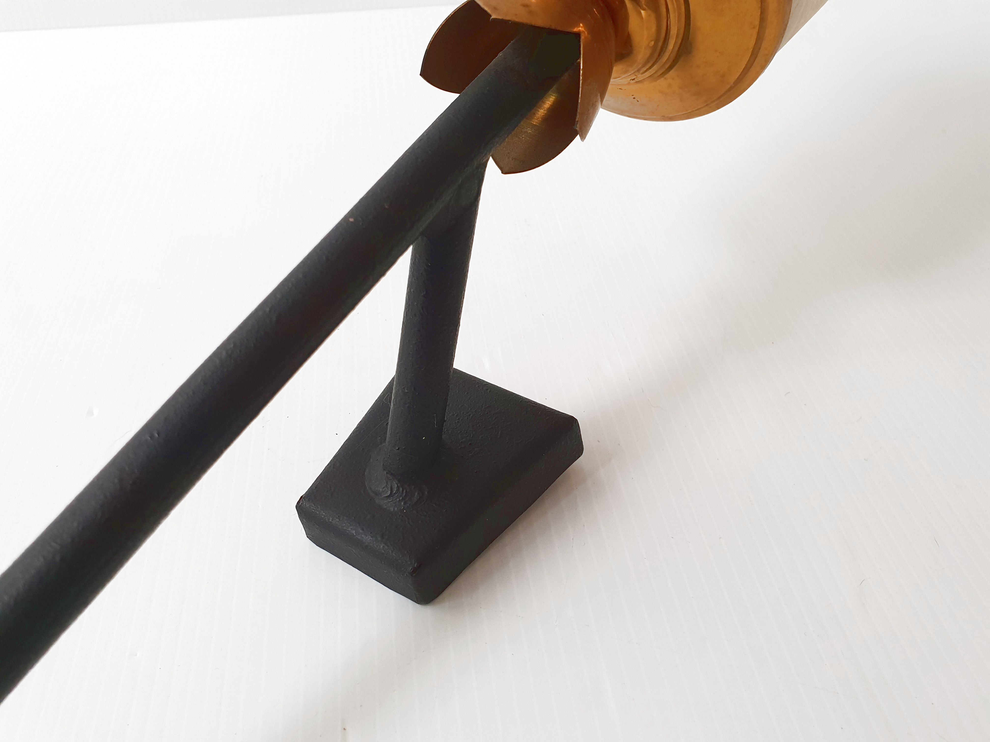 Torchère house Arlus 1950 vintage