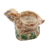 Ceramic hen shell