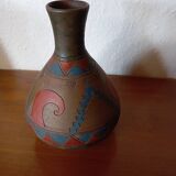 Native American vase from the late 1950s