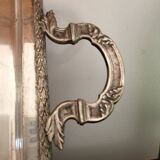German silver tray (Alpaca)