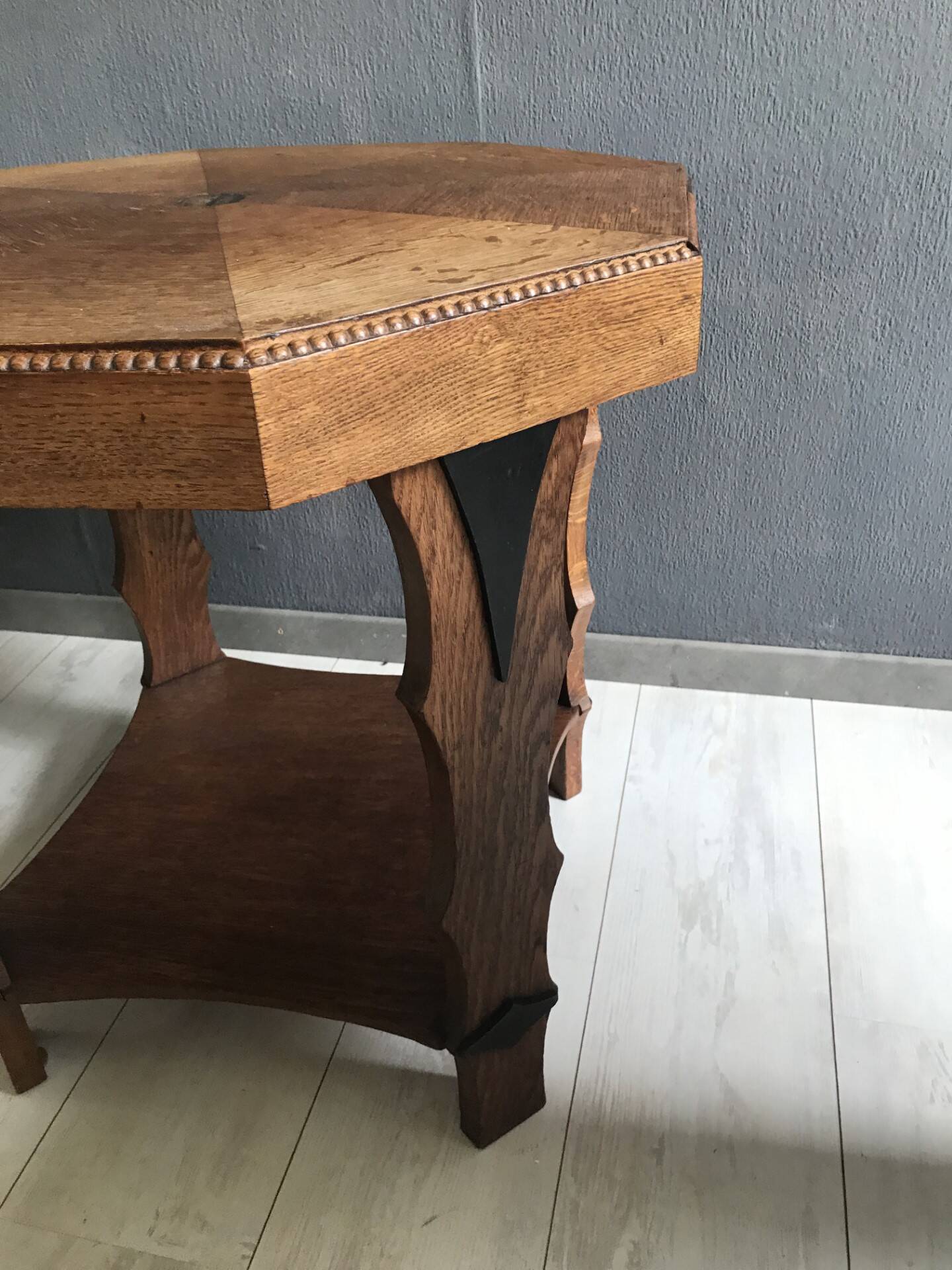 Amsterdam School Art Deco side table