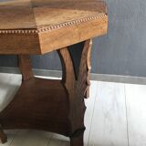 Amsterdam School Art Deco side table