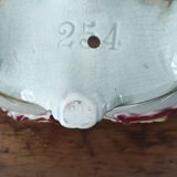Vase Barbotine Vintage