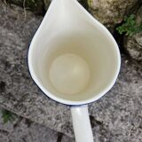 Vase ou Pichet Emaillé main