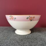 Pink Digoin Bowl