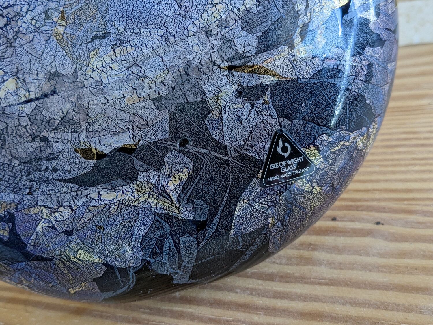 English soliflore vase