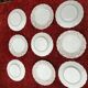 Limoges porcelain dessert plates