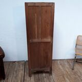 Parisian wardrobe vintage locker