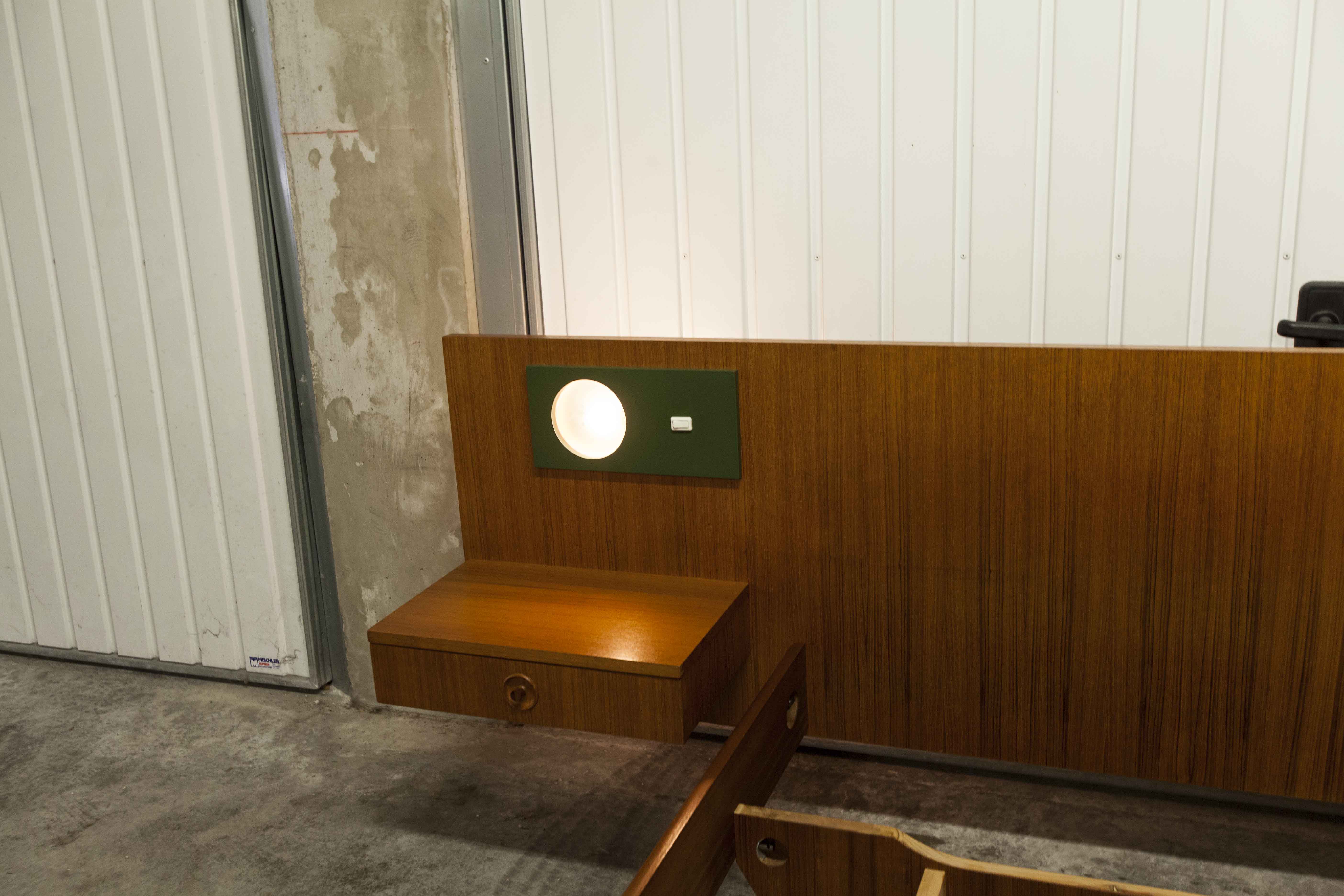 Scandinavian teak 1960