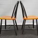 Pair chairs Nässjö Stolfabrik 1960