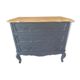 Old dresser style Louis XV