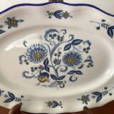 Ancien plat KG Luneville