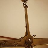 Billiard chandelier