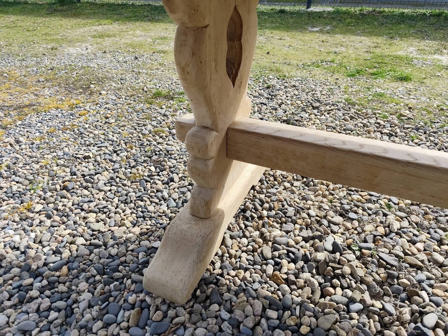 monastery table