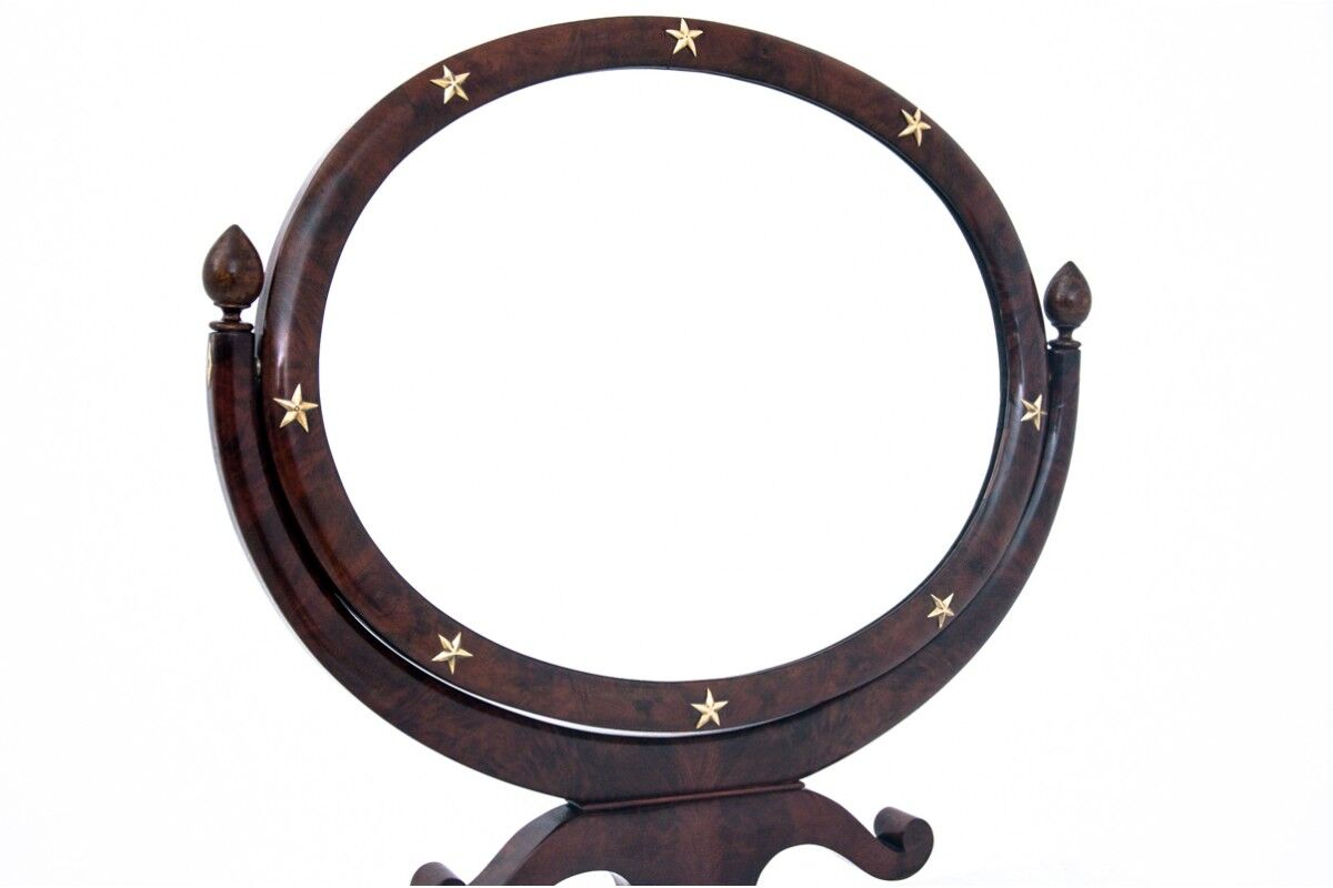 Antique dressing table, Northern Europe, circa 1880