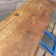 School desk vintage