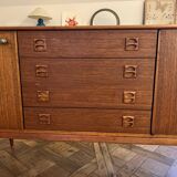 Scandinavian sideboard