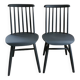 2 Chaises Scandinave, Fanett Ilmari Tapiovaara