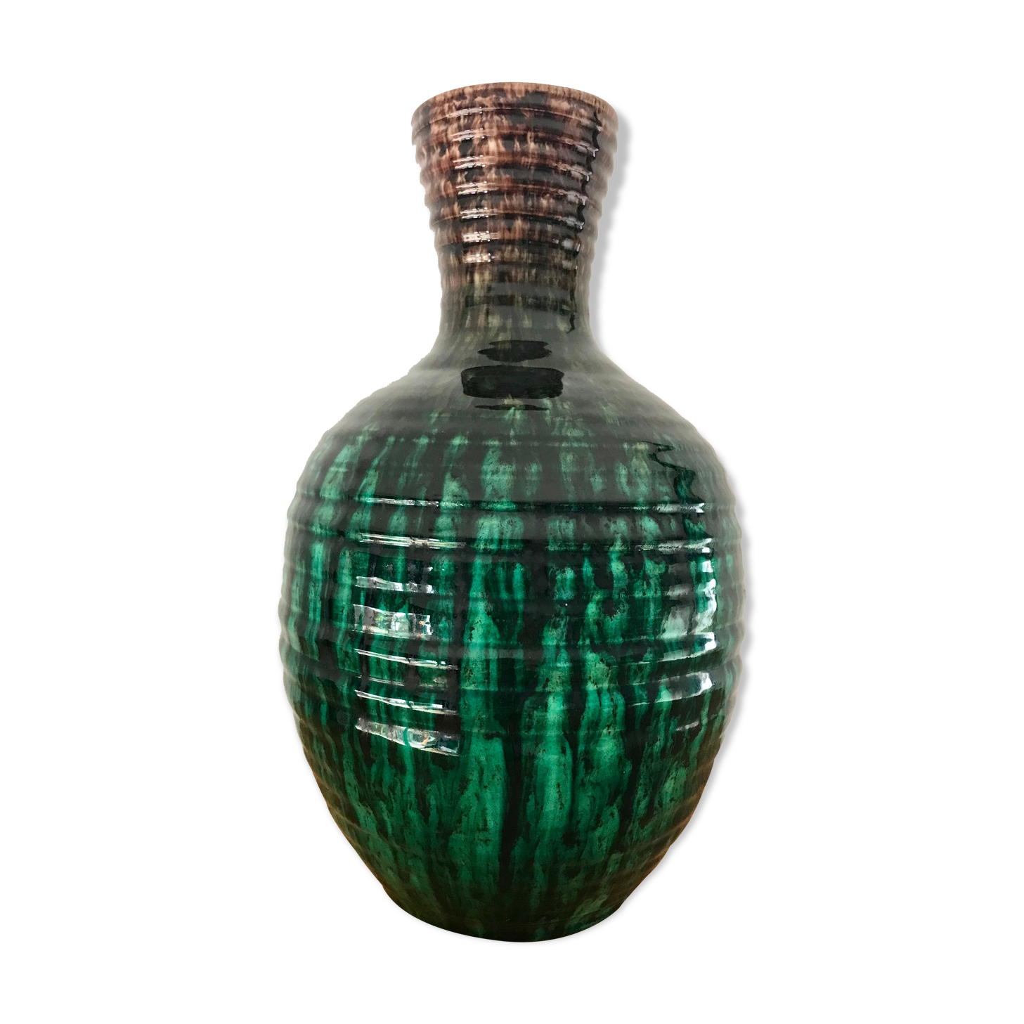 Accolay ceramic vase