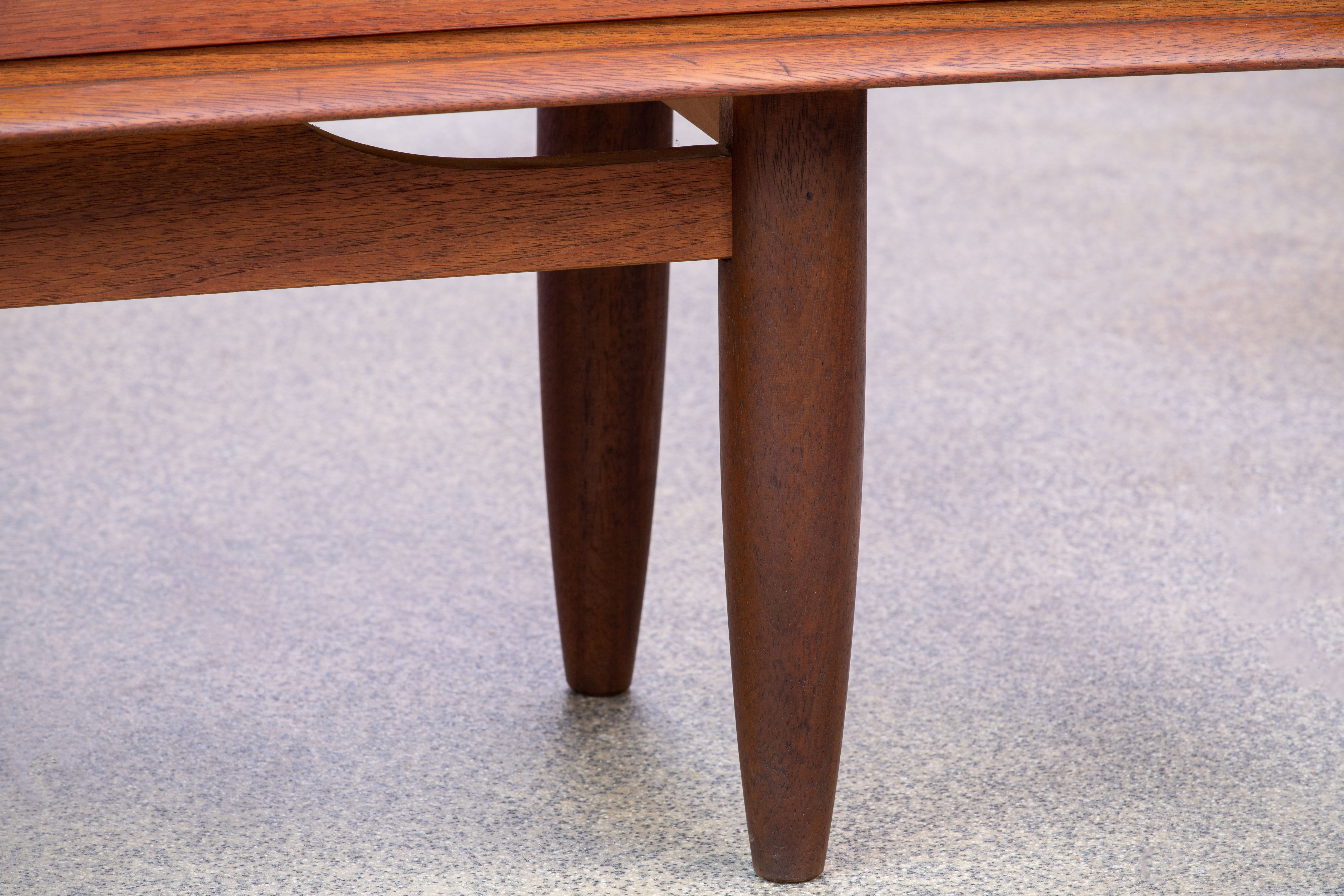 Vintage Scandinavian Enfilade – 260 cm