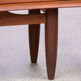 Vintage Scandinavian Enfilade – 260 cm