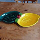 Plat Vintage Vallauris