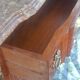 Commode en marqueterie 8