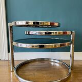 Table basse à 3 niveaux Leitmotiv Swivel
