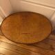 Table basse bois