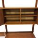 Vintage freestanding wall system Torbjorn Afdal 60's Scandinavian Design