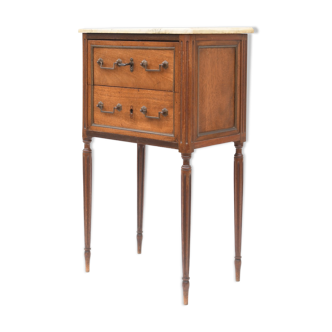 Louis XVI-style nightstand