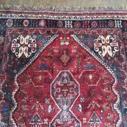 Tapis Persan Shiraz fait main 265x173cm