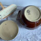 Pearson's stoneware casserole from Chesterfield