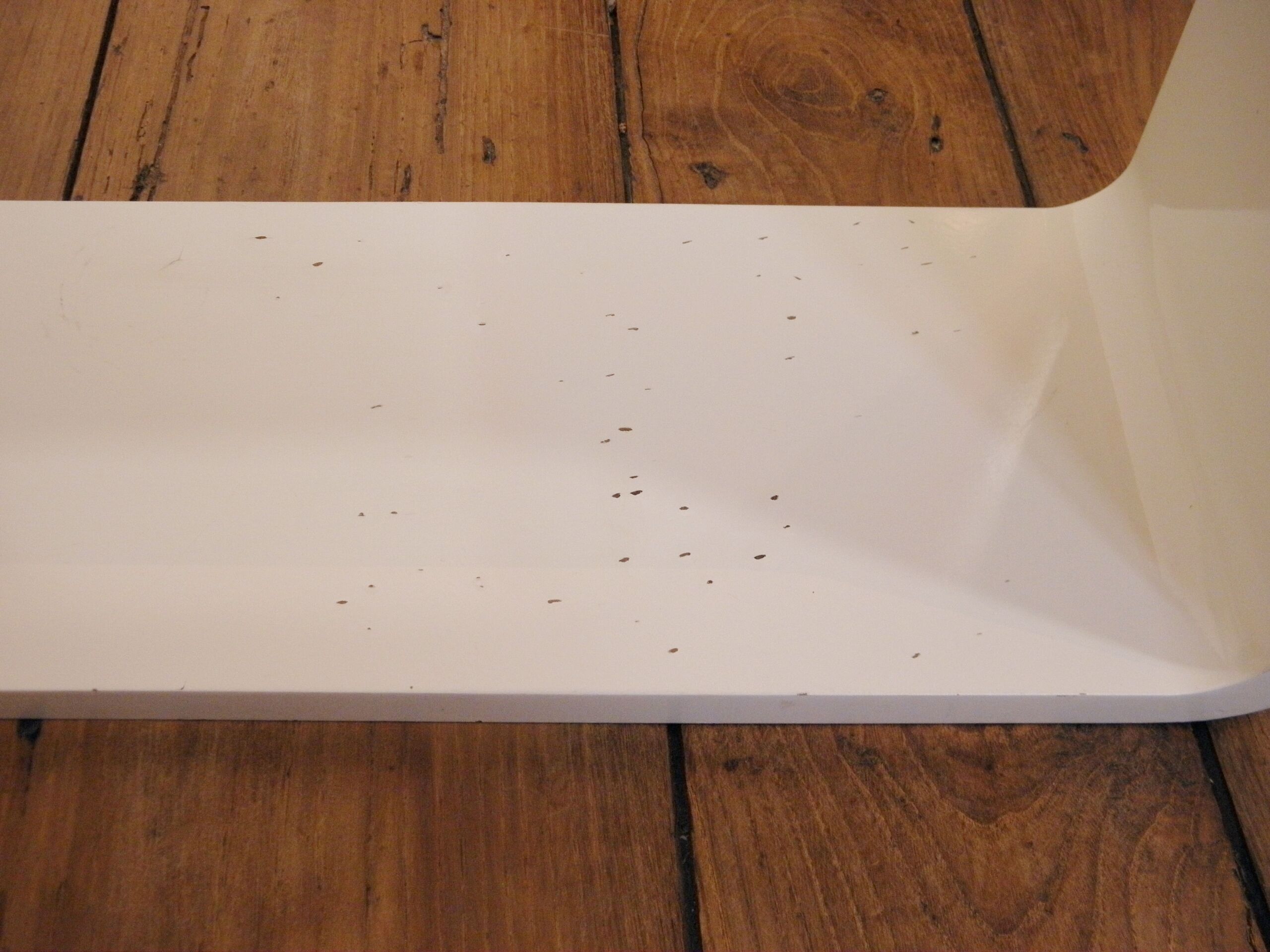 Modules of storage cubes 1980