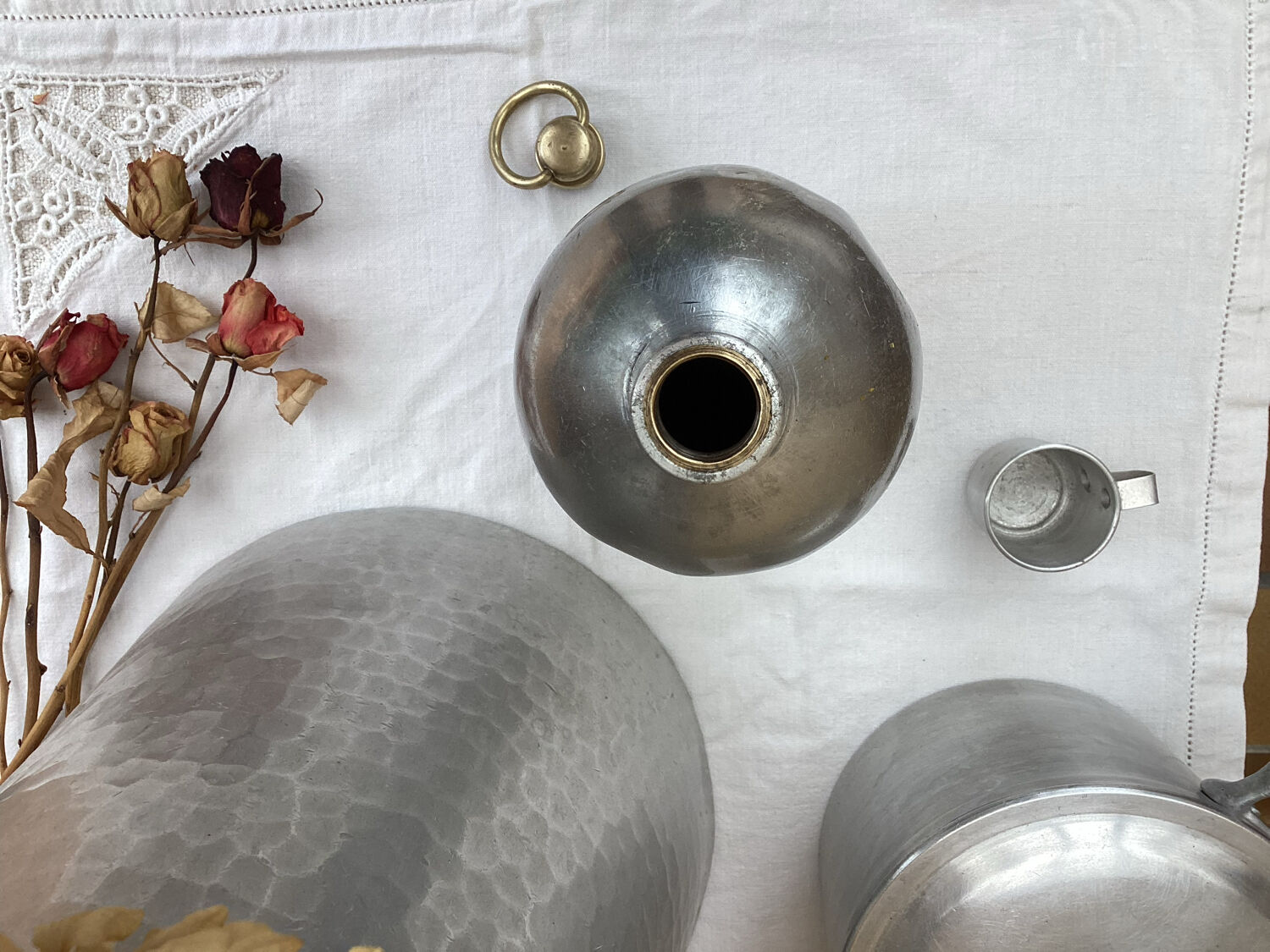 Bottle gourd Tournus Unis France