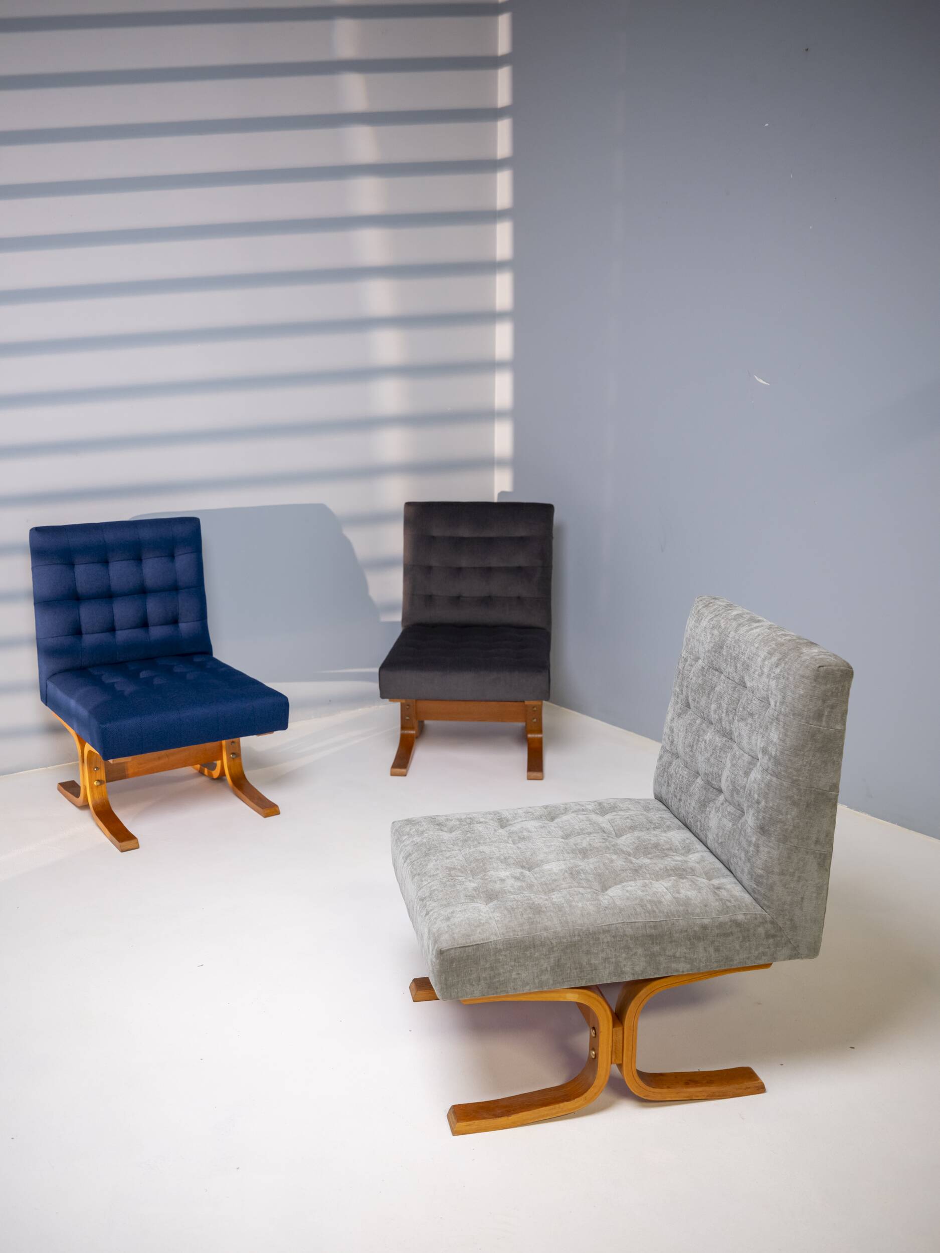 Armchair, Ludvik Volak, 1970s, Czechoslovakia