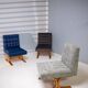 Armchair, Ludvik Volak, 1970s, Czechoslovakia