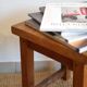 Tabouret de ferme en bois