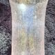 Vase bulle rose Biot