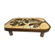 Roger-Capron (French Ceramist 1922-2006) - coffee table
