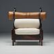 Fauteuil « Tonico » de Sergio Rodrigues, Brésil, 1965