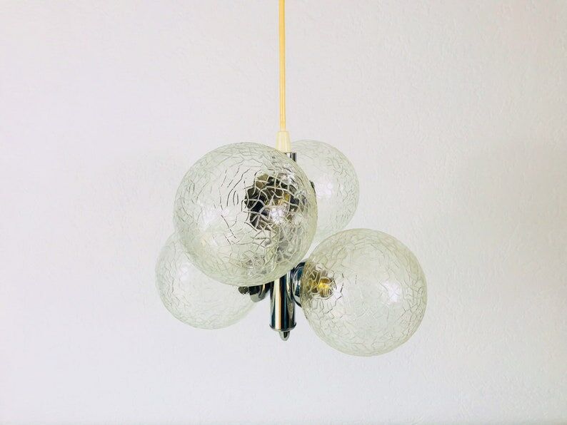 Suspension Richard Essig, Germany, 1970s