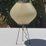 Rispal rhodoid lamp vintage 50s