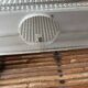 Large wall lamp from the 60s