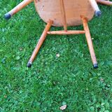 Old Scandinavian chairs