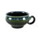 Ceramic cup, Norwegian design, 1970s, made in Norway