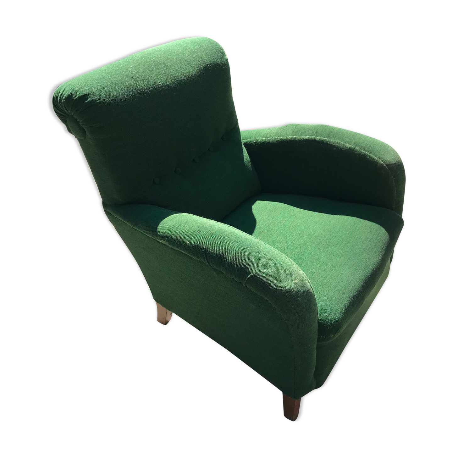 Fauteuil tchécoslovaque