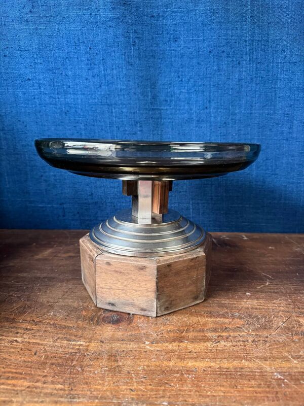 Coupe centre de table art deco 1930’s